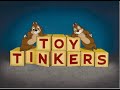 Donald Duck Toy Tinkers 1949