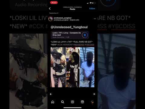 LIVY x LOSKI x TAT *UNRELEASED