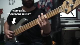 Video thumbnail for Lakland Skyline 55-01 SLAP TEST by Enrico Mangherini