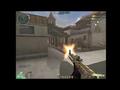 Crossfire PH - Practice Aiming (AK47 Savage Beast)