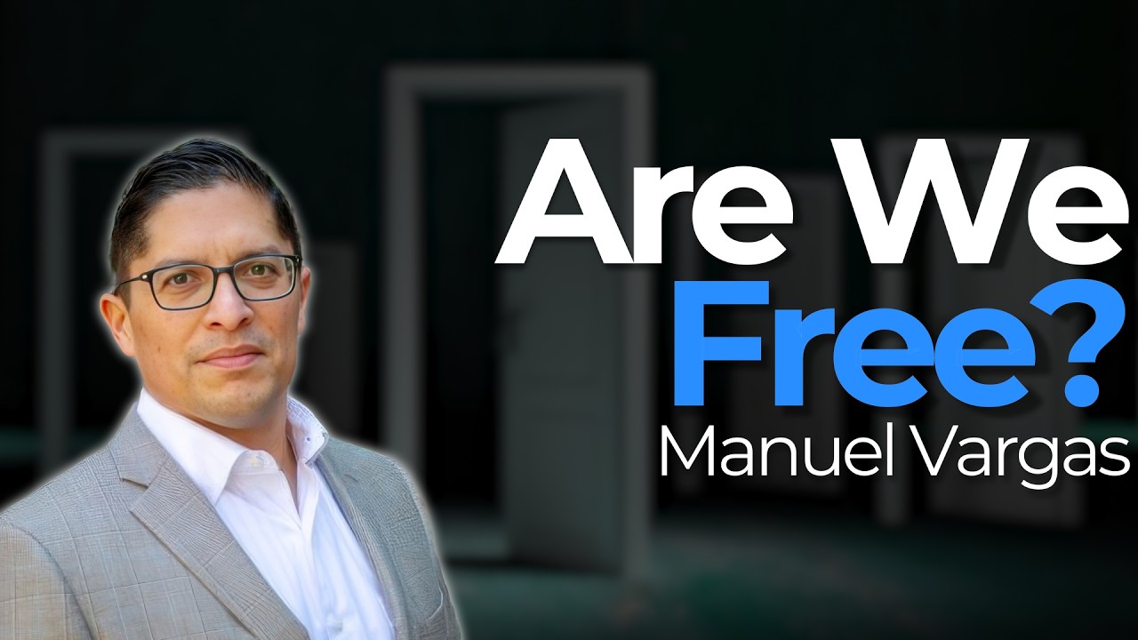 91. Manuel Vargas | Free Will, Ethics