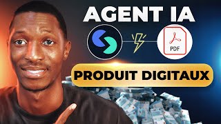 Comment créer un PRODUIT DIGITAL avec un agent AI