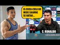 Why CRISTIANO RONALDO Removed COCA-COLA bottles |What Went WRONG|
