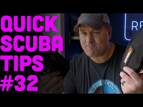 The Difference Between A Lift Bag and a DSMB