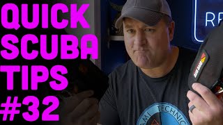 The Difference Between A Lift Bag and a DSMB