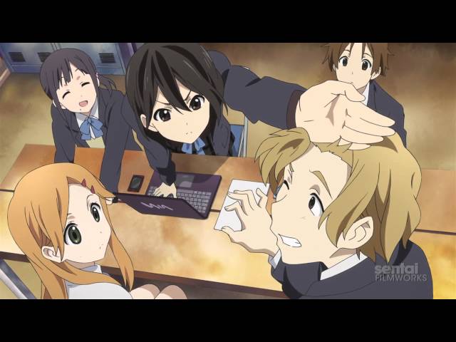 Kokoro Connect - The Heart of Friendship