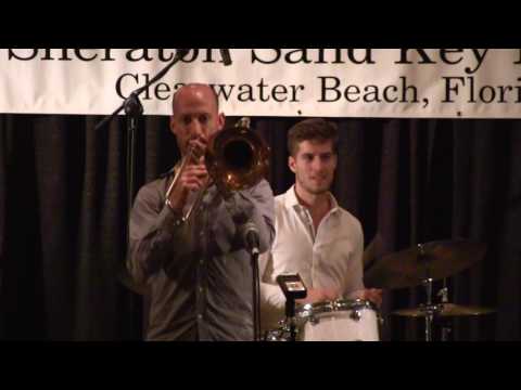 Whistling Rufus- Climax Jazz Band - Suncoast Jazz Classic, 2016