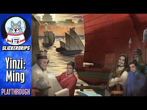 Yinzi: Ming | Playthrough