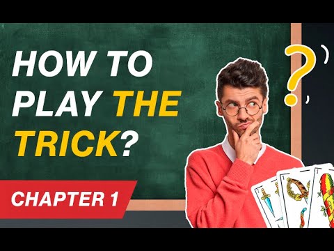 How to Play Truco? - Chapter 1/6 - Learn with the TrucoStars School