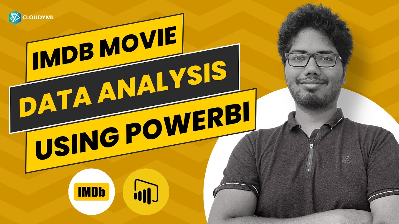 IMDB Data Analysis | PowerBI Case Study