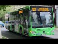 Călătorie Cu Mercedes Benz Citaro C2 Hybrid 7060 Linia 123