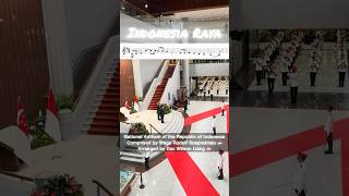 Download lagu Indonesia Raya • arr. Dax Wilson Liang mp3