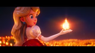 The Super Mario Bros. Movie (2023) Trailer #2 - SFX Only