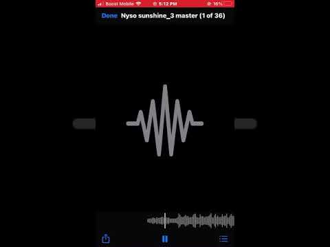 Nyso ft. Bluxrae -How You Survive