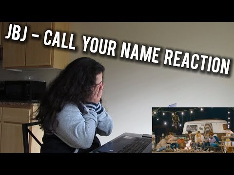 Shy Reacts: JBJ (제이비제이) - Call Your Name (부를게)