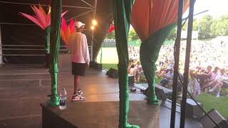 Brighton Comedy Garden