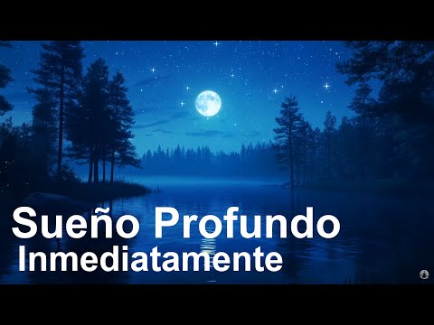 Fall Asleep in Under 5 MINUTES | Cures for Anxiety Disorders, Depression | Melatonin Release