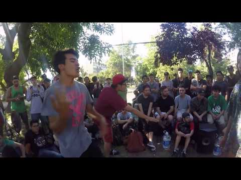 BLADE vs ADVERSA - 1ra Ronda 1vs1 - Catamarca Vol.20 Full Version 2017