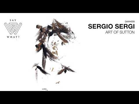 Sergio Sergi - Bassocane (Original Mix)