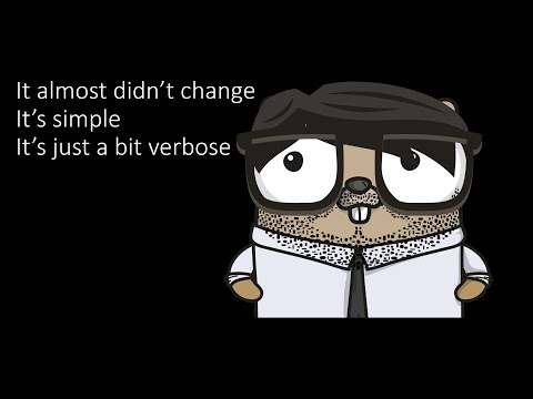 Go generics or let go generics