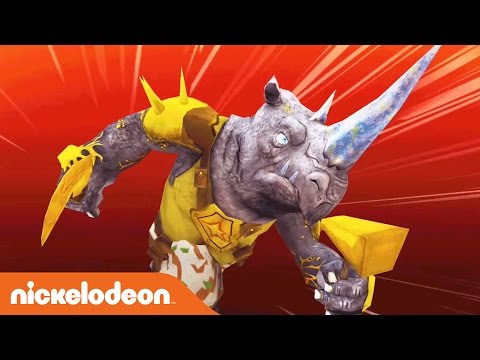 Teenage Mutant Ninja Turtles | FREE TMNT Legends App | Nick