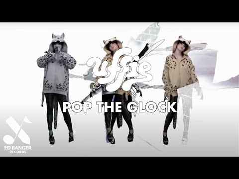 Uffie - Pop The Glock (Official Video)