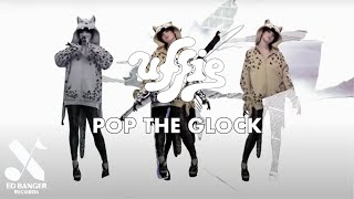 Uffie - Pop The Glock (Official Video)