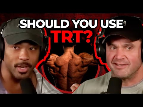 TRT, What It Feels Like, Benefits and Drawbacks || MBPP Ep. 914