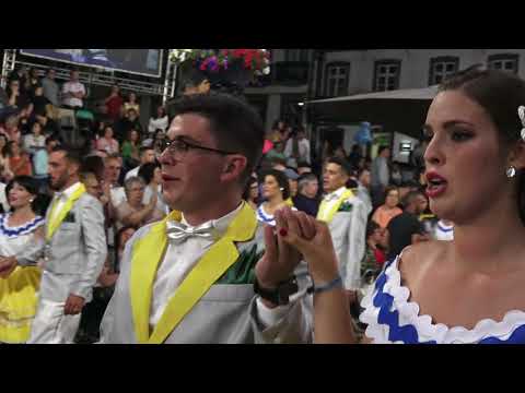 Marcha Da Ribeirinha - Sanjoaninas 2018 - Ilha Terceira Açores