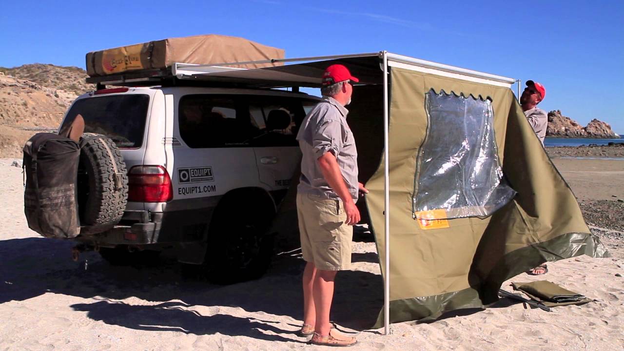 Eezi-Awn Rec Vee Awning Panels