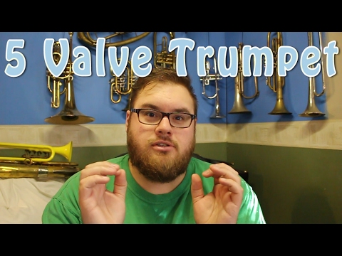 5 Valve Trumpet Review