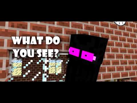 MONSTER School : FREE GIFT FROM APPLE MINECRAFT ANIMATION
