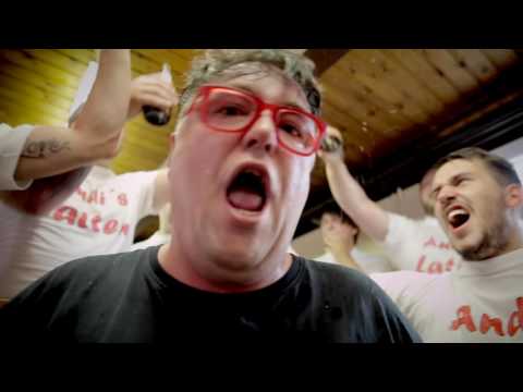 Das Bier gewinnt (Kreisligafussball) - Andi Latte