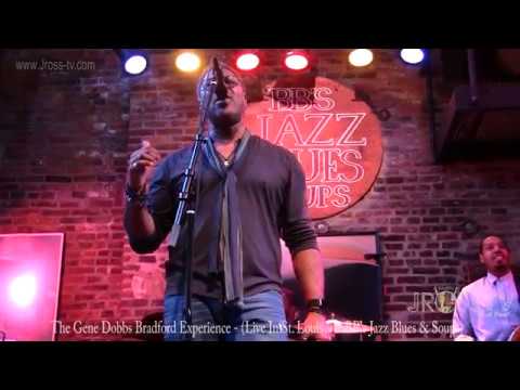 James Ross @ Gene Dobbs Bradford Experience - "I Won't Do That" - www.Jross-tv.com (St. Louis)