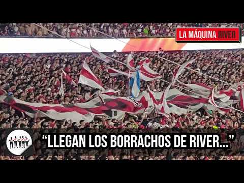 "" Barra: Los Borrachos del Tablón &bull; Club: River Plate &bull; País: Argentina