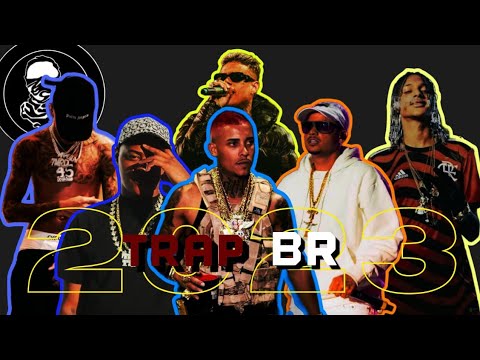 MC poze, TZ da coronel, MC maneirinho, oruam playlist trap br 2023 #rap