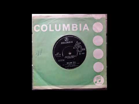 Sounds Incorporated - William Tell (1964 Columbia DB 7404 a-side) Vinyl Rip