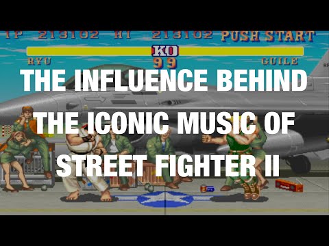 How Yoko Shimomura Created an Iconic Musical View Of The World in Street Fighter II