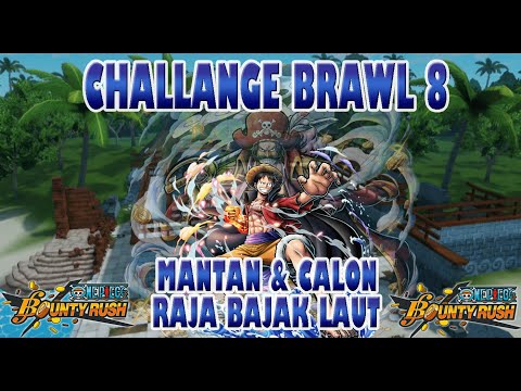 PUSH CHALLANGE BATTLE BERSAMA MANTAN DAN CALON RAJA BAJAK LAUT- OPBR INDONESIA