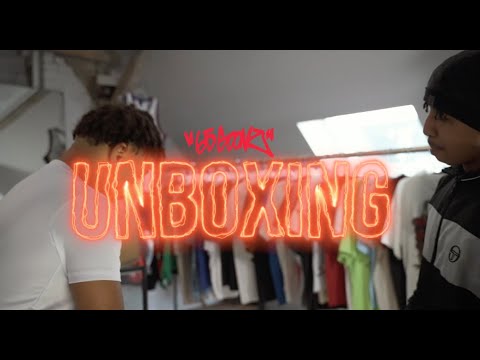 65Goonz -  '' CASH ME IF YOU CAN '' ALBUM BUNDLE UNBOXING