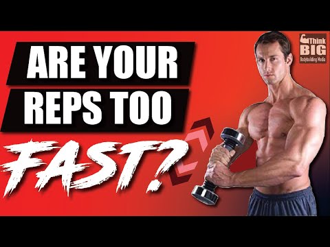 BEST REP EXECUTION FOR MAX MUSCLE GROWTH, MUSCLE MINDS BODYBUILDING PODCAST 104