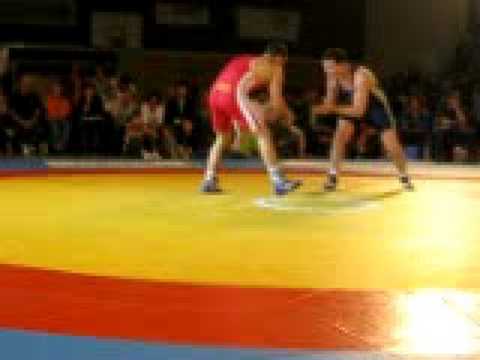 Stefan Gheorghita vs. Christophe Oliver (ASV Mainz 88 )teil 1