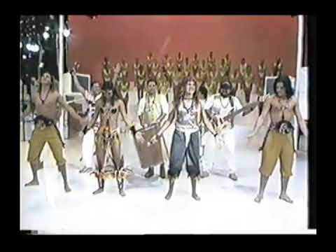 Banda Carrapicho no Faustão