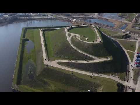 Gdańsk Dolne Miasto - Okiem Drona Gdańsk