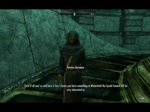 Skyrim - Paratus Decemius Owned.wmv