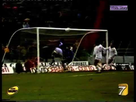 Fiorentina-Perugia 2-1 (torneo di capodanno 1980/81)