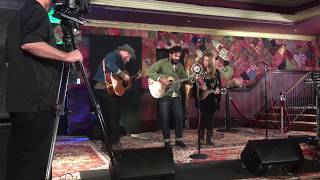 The Lone Bellow - Time’s Always Leaving (live)