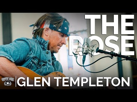 Glen Templeton - The Rose (Acoustic Cover) // The Church Sessions