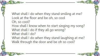 Deep Purple - Second Movement Andante Lyrics