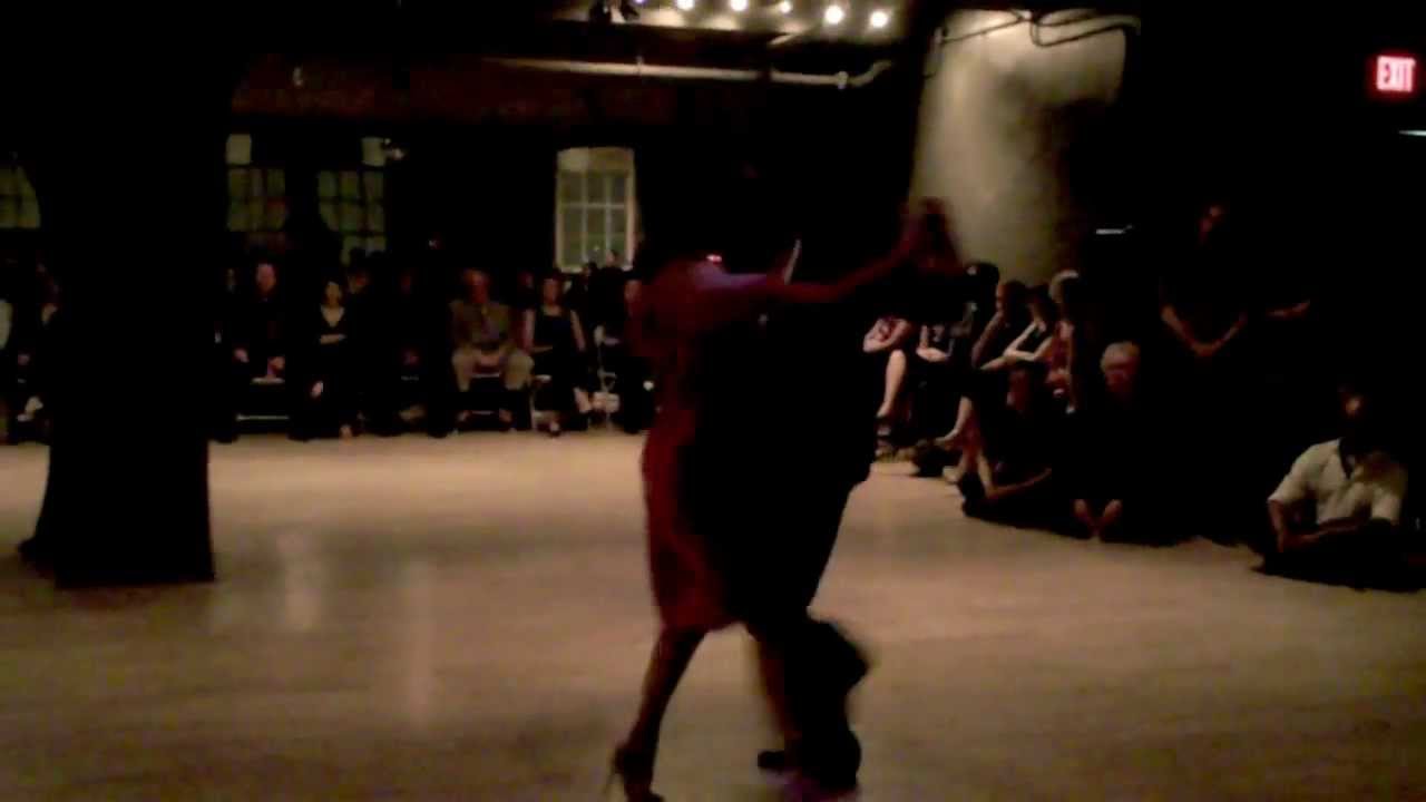 Omar Quiroga & Veronica Palacios: Argentine Tango 3 of 3
